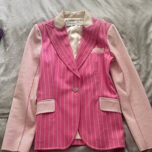 Christian Dior blazer